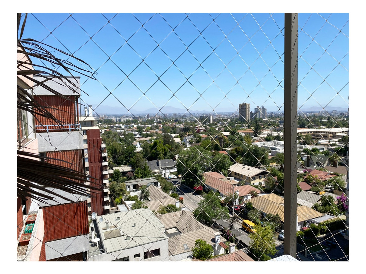 Venta Departamento NP 2D 2B 1E 1B Vaticano - Las Condes