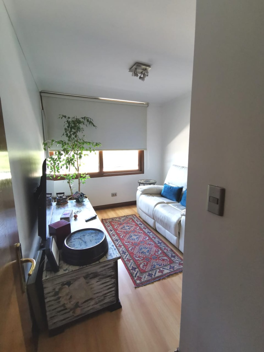 Arriendo Departamento NO 4D en suite Walk-in cl&oacute;set 3B 2E 1Bd Parque Arauco - Las Condes