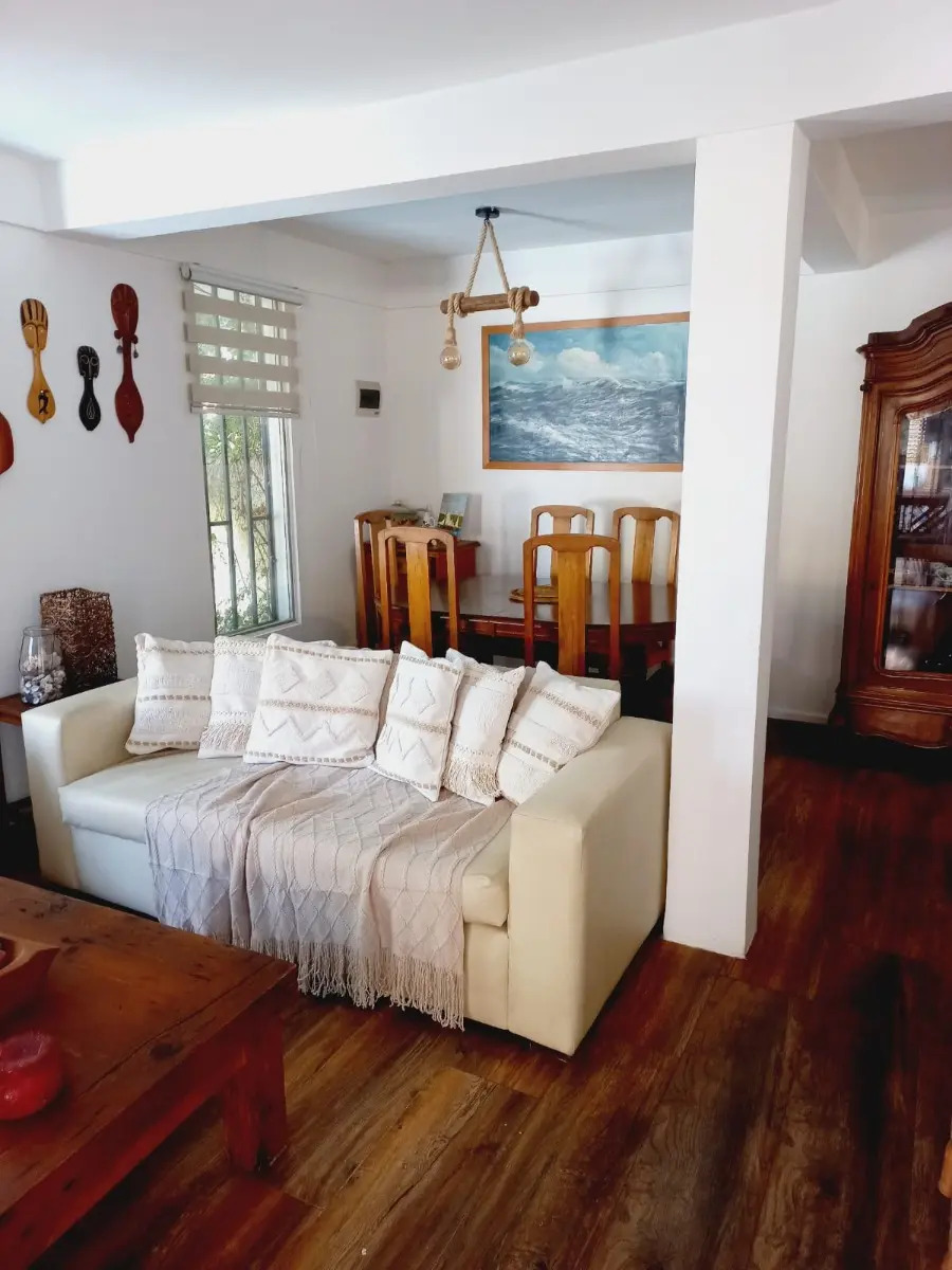 Venta Casa 5D en suite Walk-in cl&oacute;set 3B 1E 1Bd Parque Padre Alberto Hurtado - Las Condes