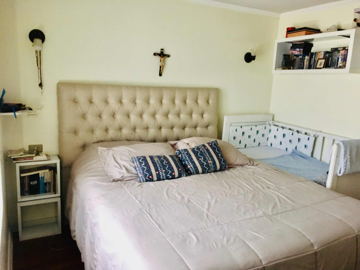 Arriendo Departamento 3D 2B 1E 1B Metro Monse&ntilde;or Eyzaguirre - &Ntilde;u&ntilde;oa