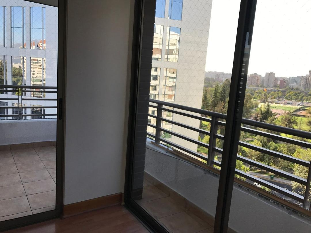 Arriendo Departamento NP 3D 2B 1E 1B Metro Escuela Militar - Las Condes
