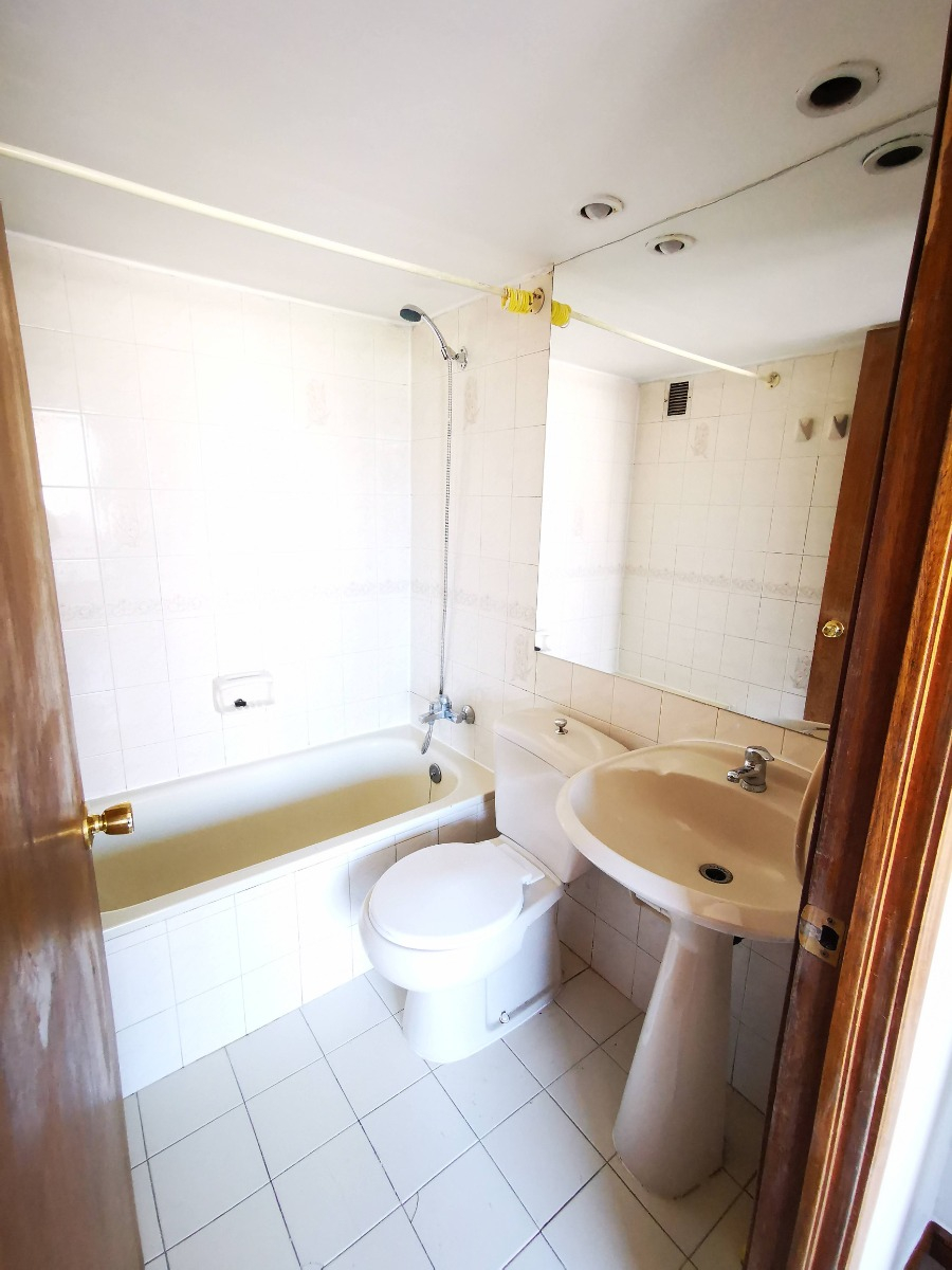 Venta Departamento 2D en suite 2B 1E 1B Manuel Montt - Providencia