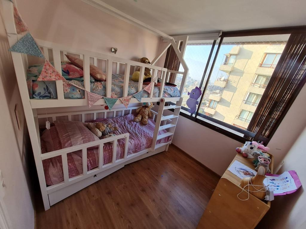 Arriendo Departamento SO 3D en suite Walk-in cl&oacute;set 3B 1E 1B Vaticano - Las Condes