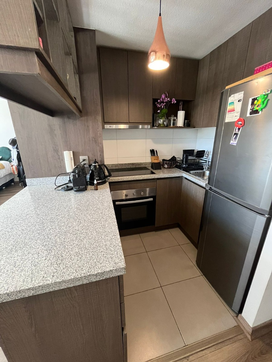 Arriendo Departamento O 2D Walk-in cl&oacute;set 2B 1E Metro Irarr&aacute;zaval - &Ntilde;u&ntilde;oa