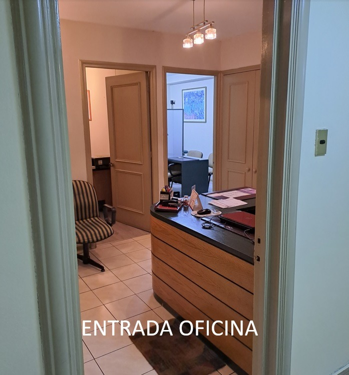 Venta Oficina O 3B 1E 1B Los Leones - Providencia