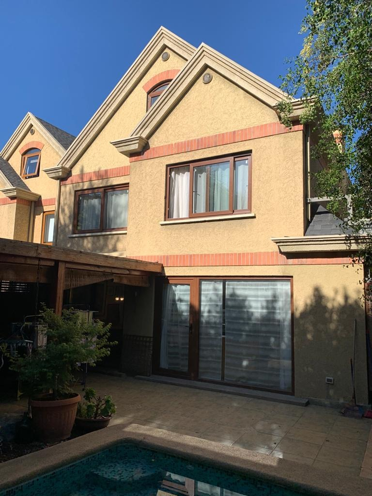 Venta Casa 5D San Carlos de Apoquindo - Las Condes