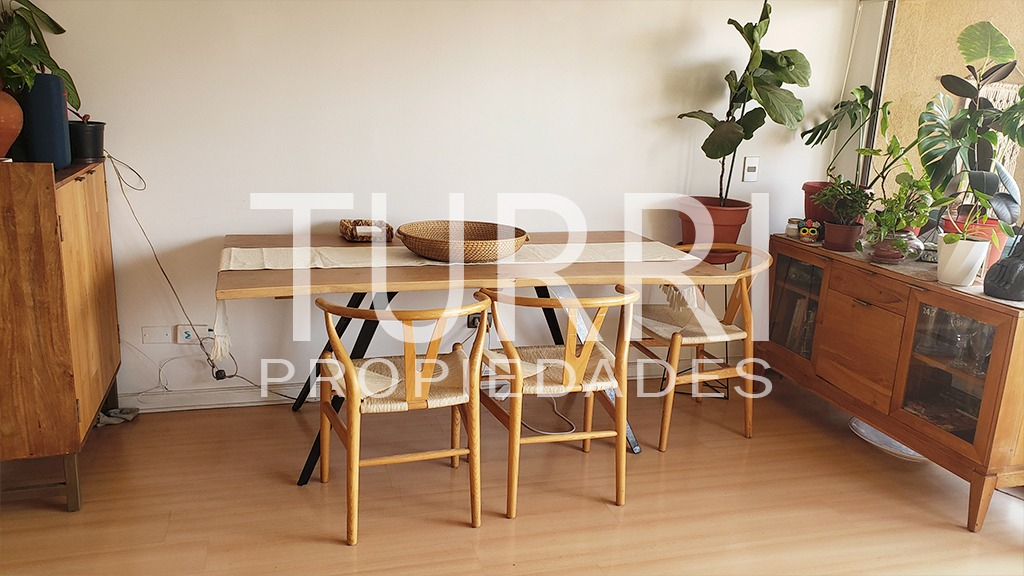 Arriendo Departamento NO 2D en suite 2B 1E 1B Barrio El Golf - Las Condes
