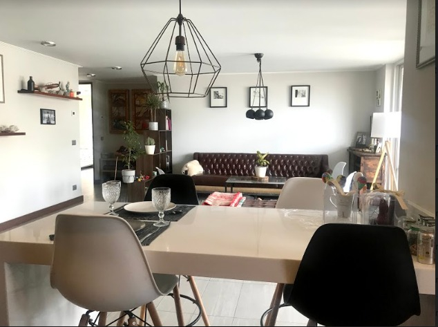 Arriendo Departamento SO 2D en suite Walk-in cl&oacute;set 2B 2E 1B Sebasti&aacute;n Elcano - Las Condes