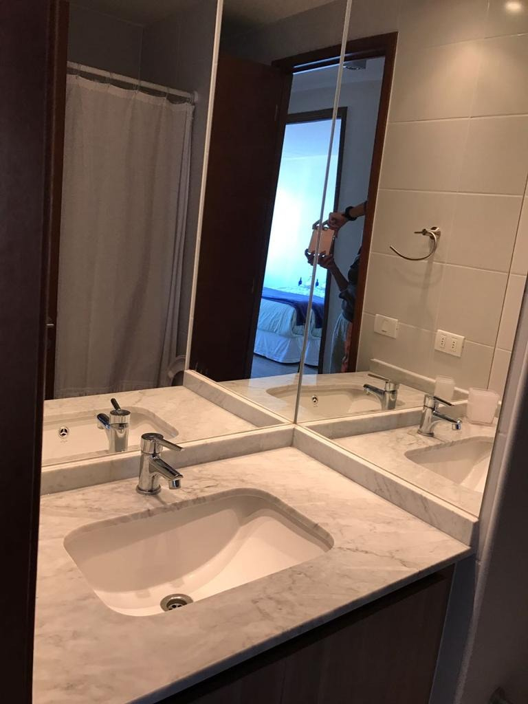 Arriendo Departamento NO 2D 2B 1E 1B Metro Hernando de Magallanes - Las Condes