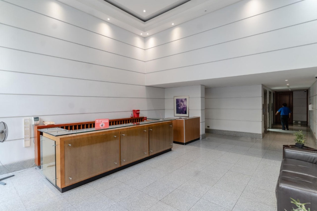 Arriendo Departamento 2D Barrio El Golf - Las Condes