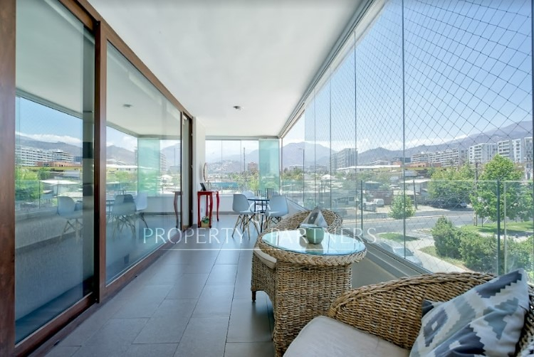 Arriendo Departamento O 4D 3B 2E 1B  - Vitacura