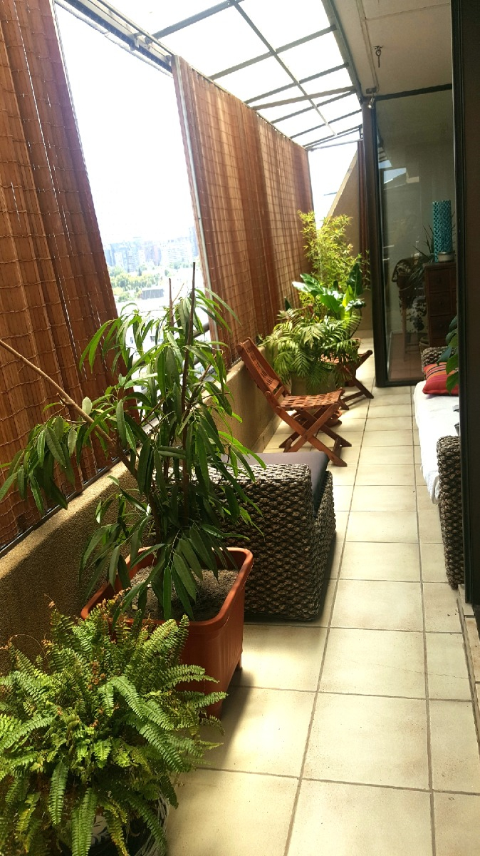 Arriendo Departamento NP 4D en suite 3B 2E 1B Rotonda Atenas - Las Condes