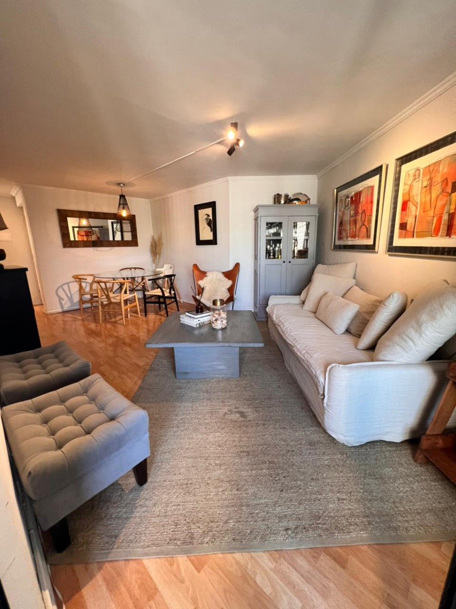 Arriendo Departamento 3D Rotonda Atenas - Las Condes