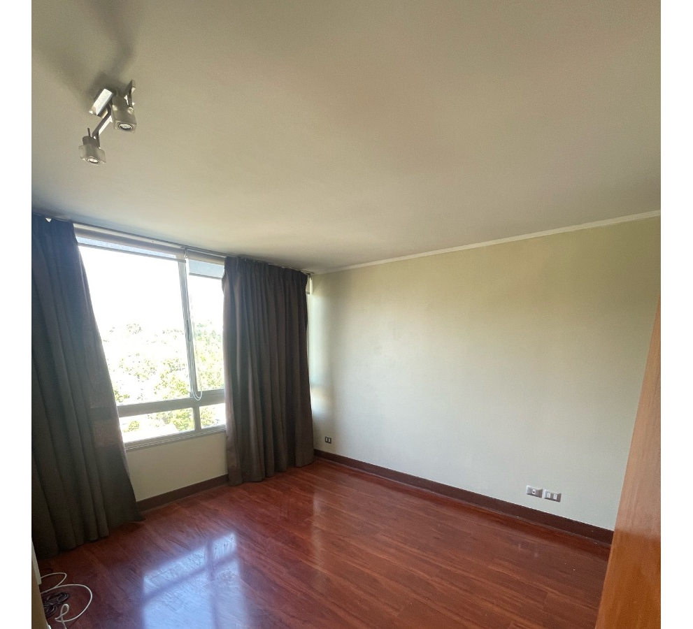 Arriendo Departamento O 2D en suite Walk-in cl&oacute;set 2B 1E 1B Plaza San Enrique - Lo Barnechea