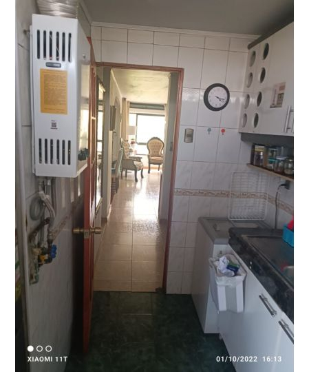 Venta Departamento 4D 1B Parque Juan XXIII - &Ntilde;u&ntilde;oa
