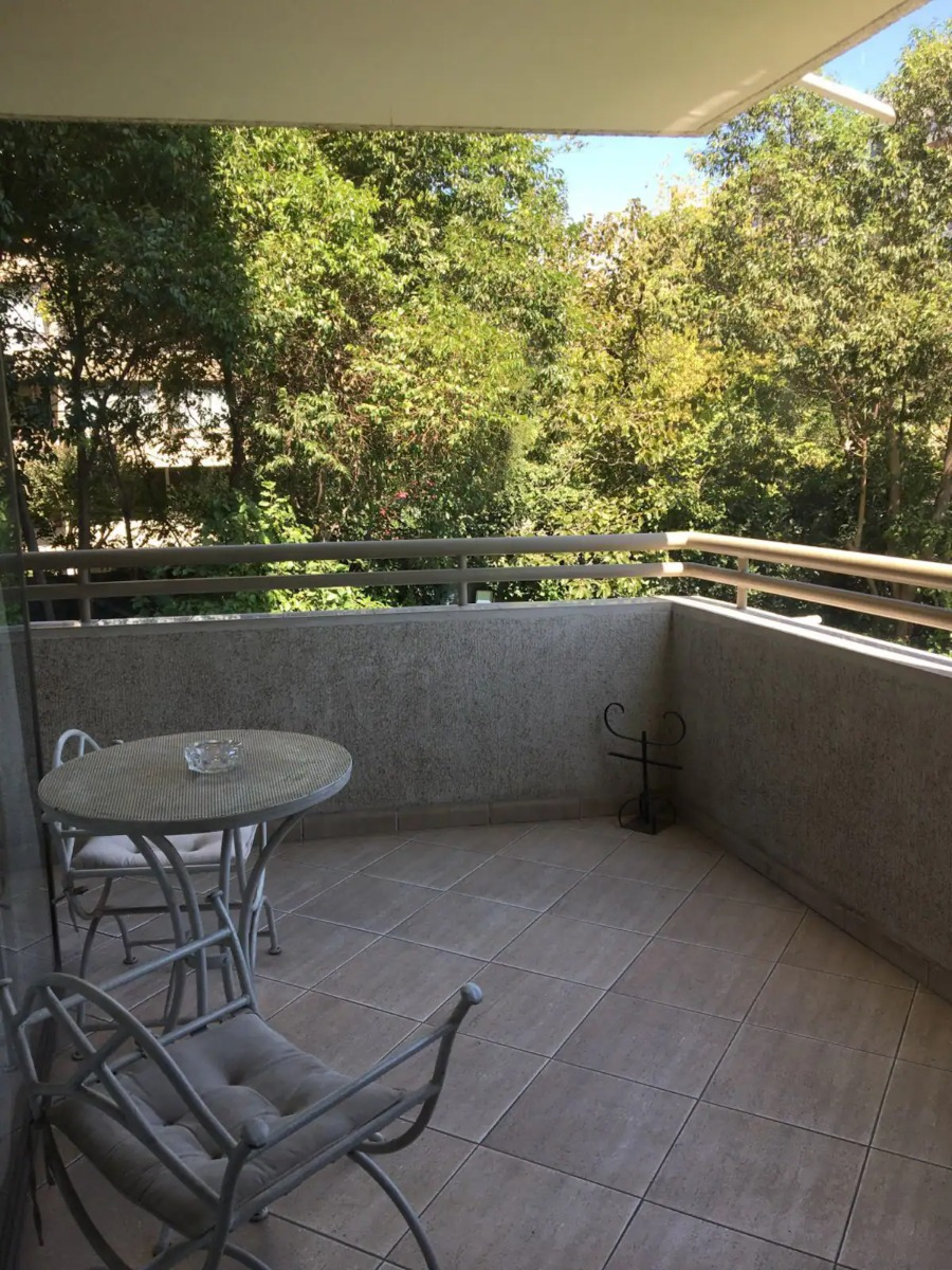 Arriendo Departamento SP 4D en suite 3B 1E Sebasti&aacute;n Elcano - Las Condes