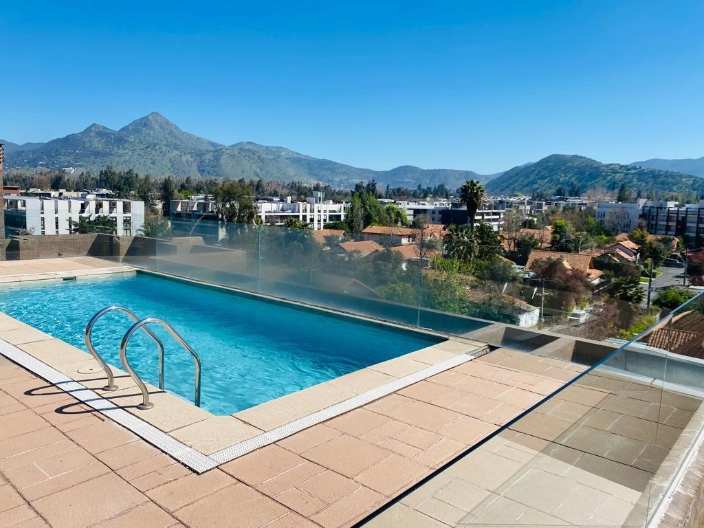 Venta Departamento NO 3D en suite Walk-in cl&oacute;set 3B 1E 1B La Dehesa - Lo Barnechea