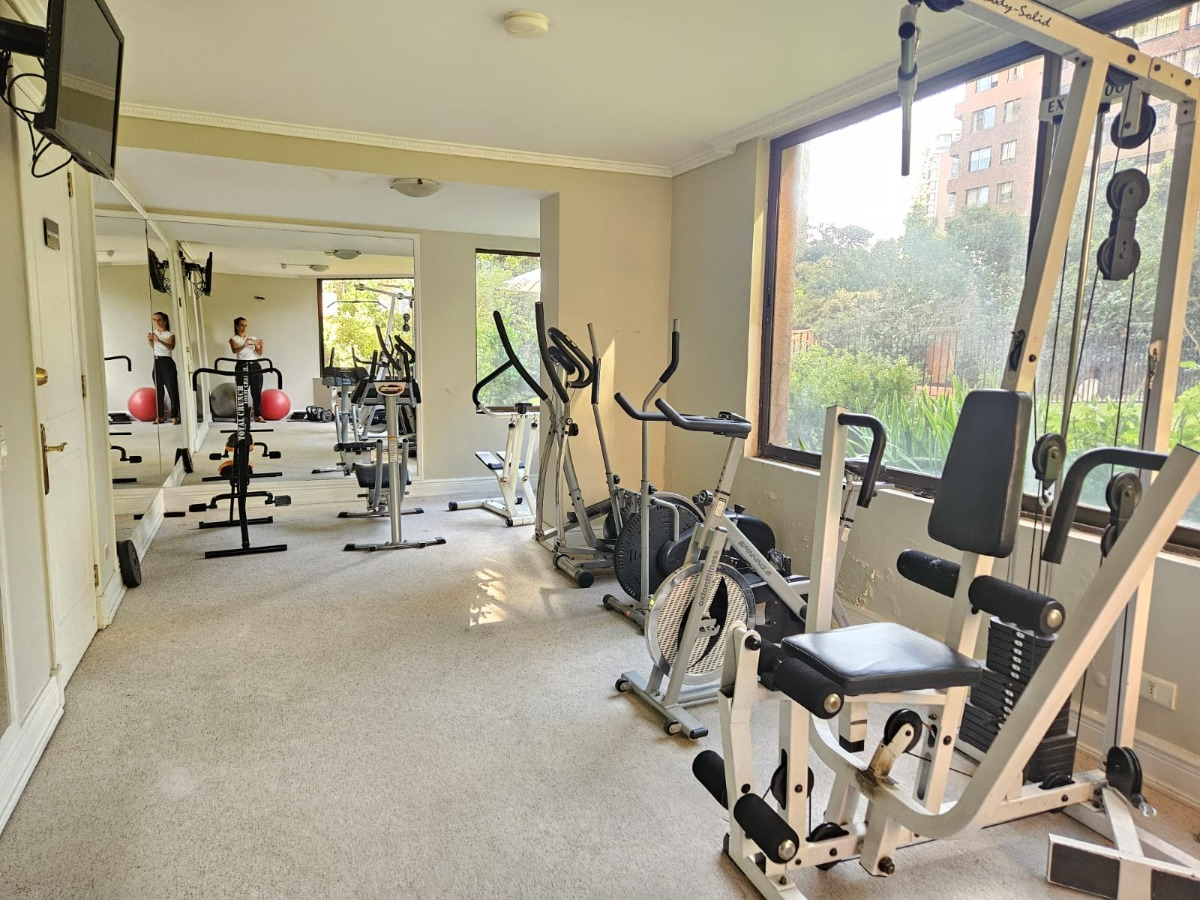 Venta Departamento NP 3D en suite 3B 2E 1B Nueva Las Condes - Las Condes