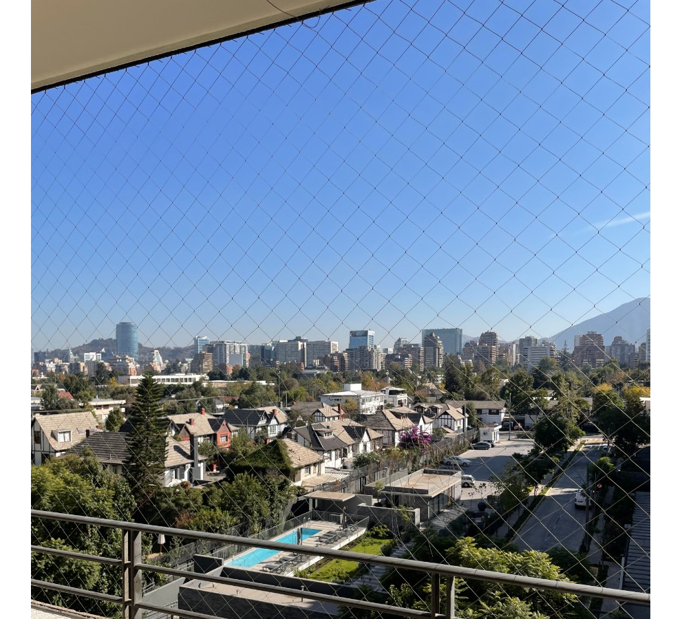 Venta Departamento N 4D 3B 2E 1B Vaticano - Las Condes