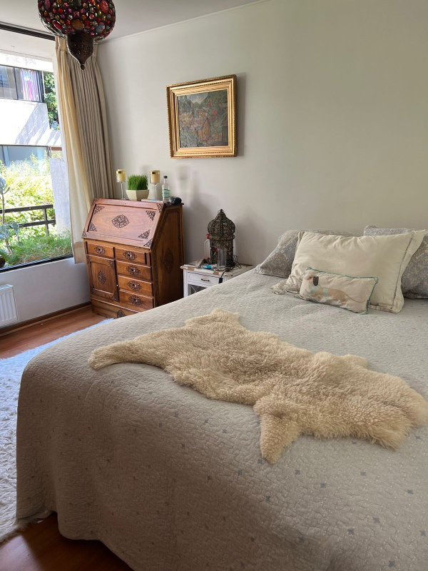 Arriendo Departamento SP 4D 4B 2E 1B Jard&iacute;n Del Este - Vitacura