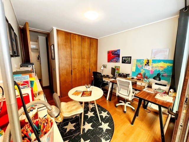 Venta Departamento NOSP 5D 5B 2E 1B Los Trapenses - Lo Barnechea