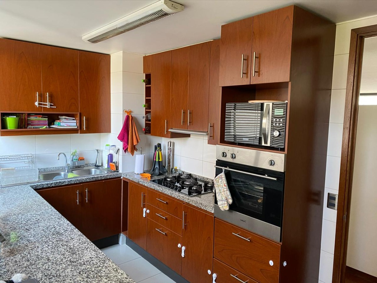 Arriendo Departamento 4D Parque Bicentenario - Vitacura