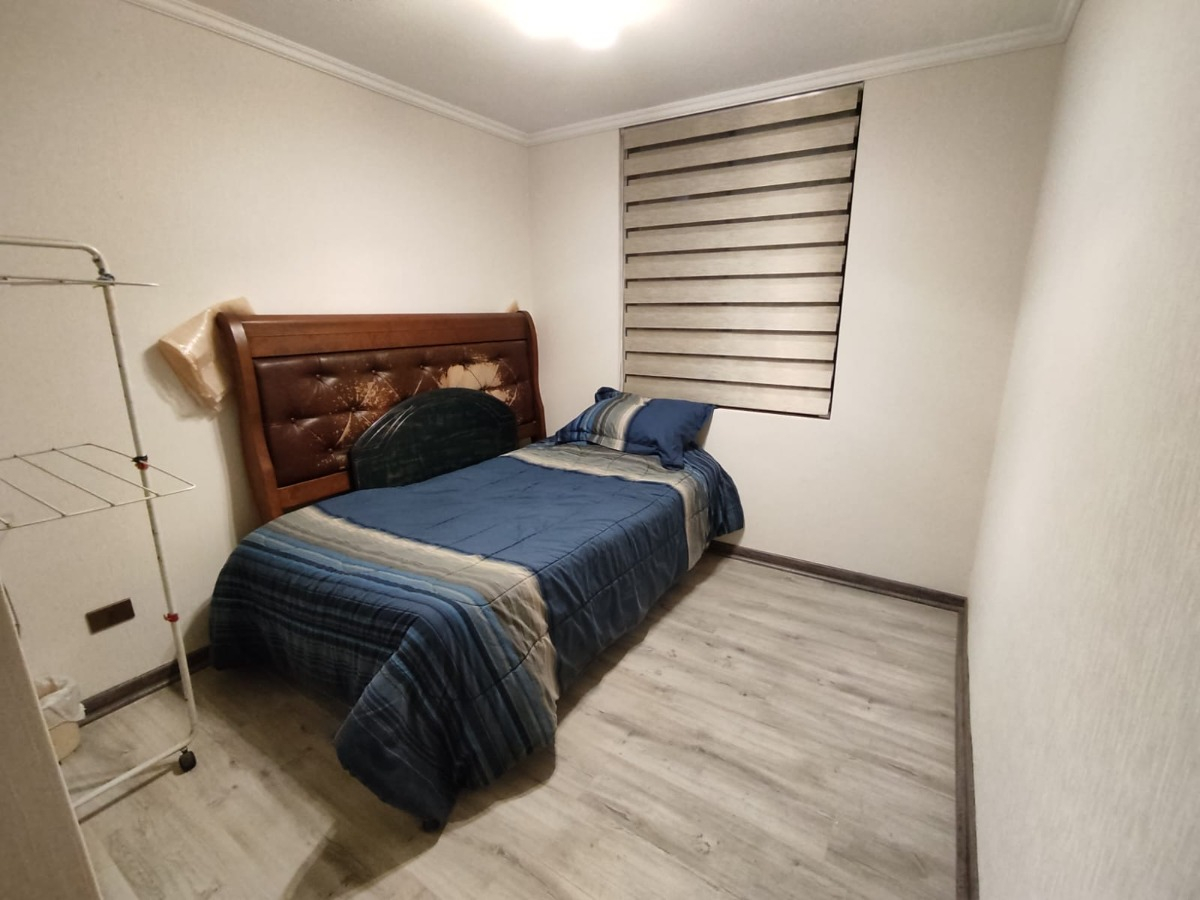 Venta Departamento NO 3D 2B 1E 1B Rotonda Atenas - Las Condes