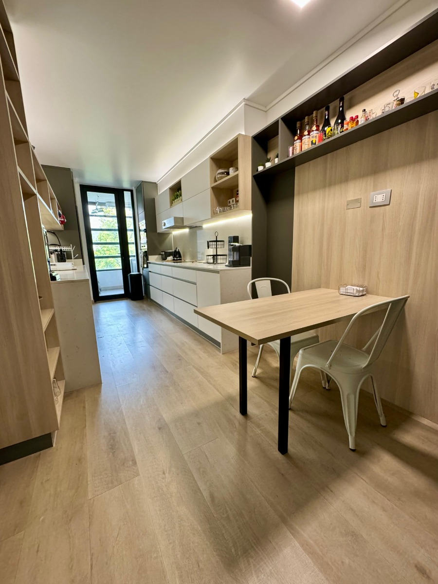 Arriendo Departamento SO 3D en suite Walk-in cl&oacute;set 2B 2E La Dehesa - Lo Barnechea