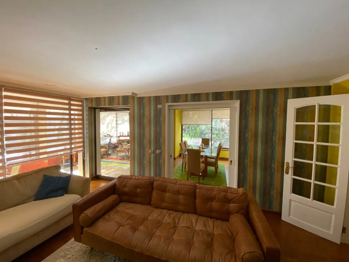 Venta Departamento NO 3D en suite 3B 1E 1B Las Lilas - Providencia