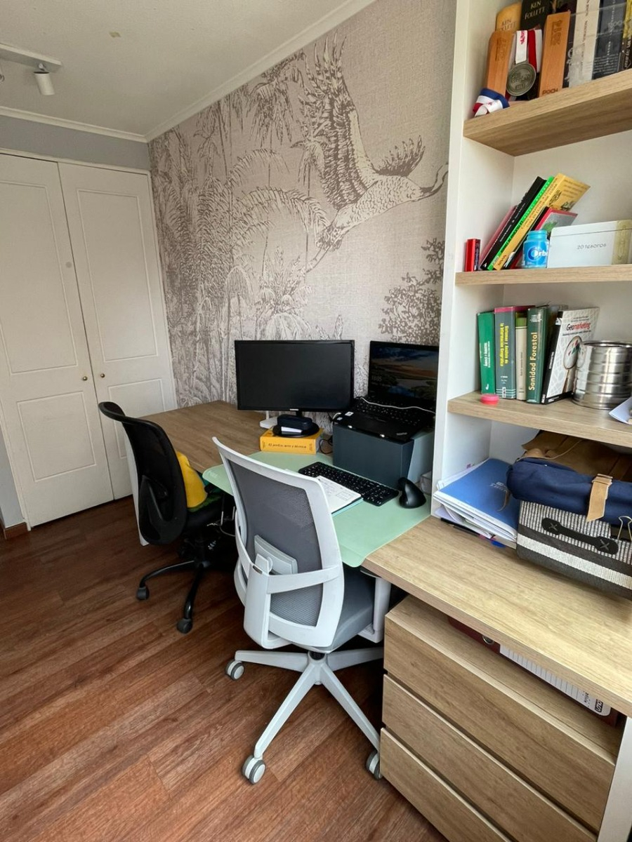 Arriendo Departamento O 3D en suite 2B 1E 1B Sebasti&aacute;n Elcano - Las Condes