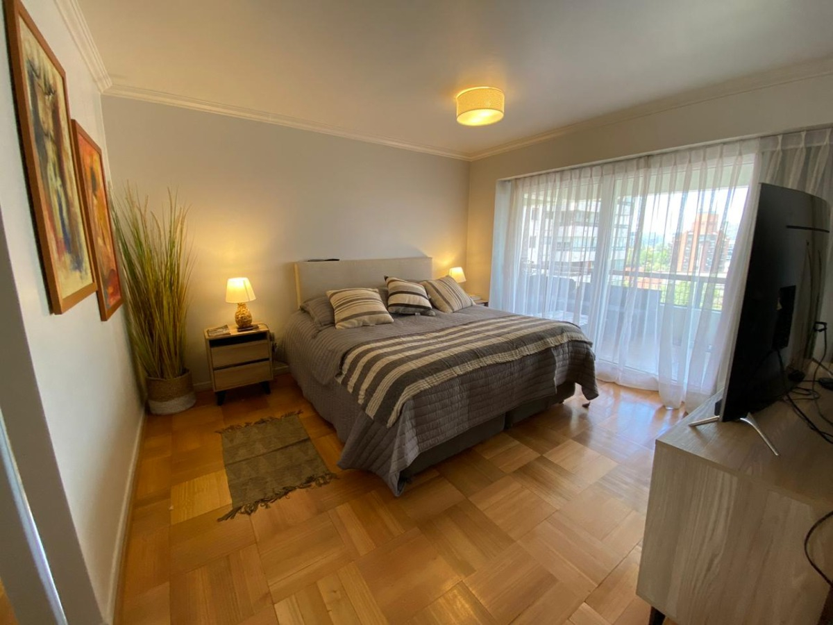 Venta Departamento 2D Juan XXIII - Vitacura