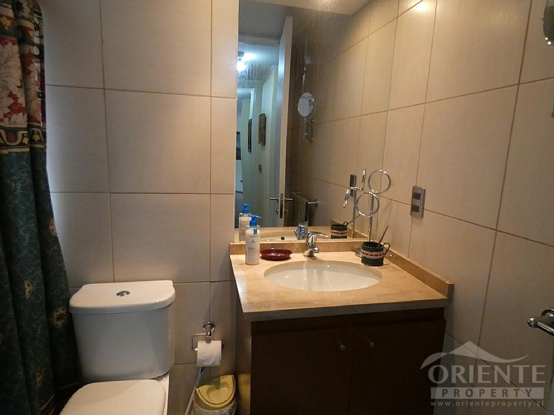 Venta Departamento P 3D en suite Walk-in cl&oacute;set 3B 2E 1B Plaza San Enrique - Lo Barnechea