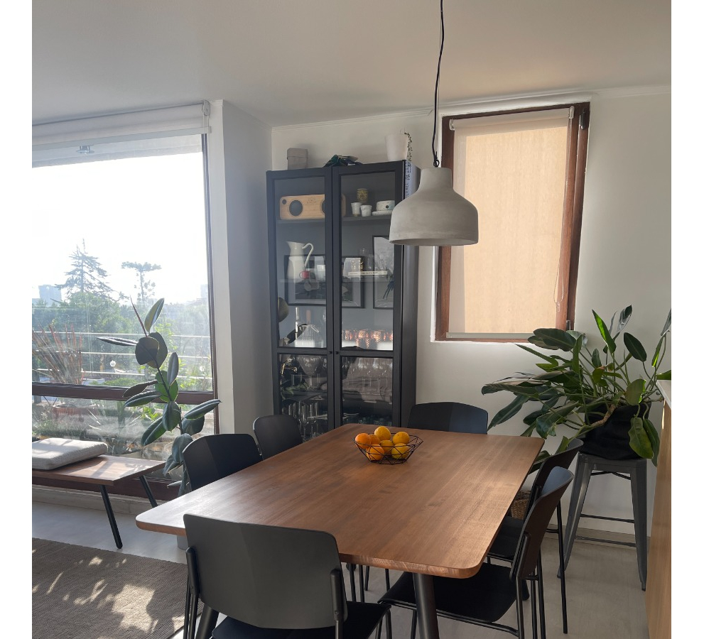 Arriendo Departamento SP 2D 2B 1E 1B Parque Juan XXIII - &Ntilde;u&ntilde;oa