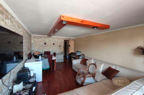 Venta Departamento 3D Barrio Italia - Providencia