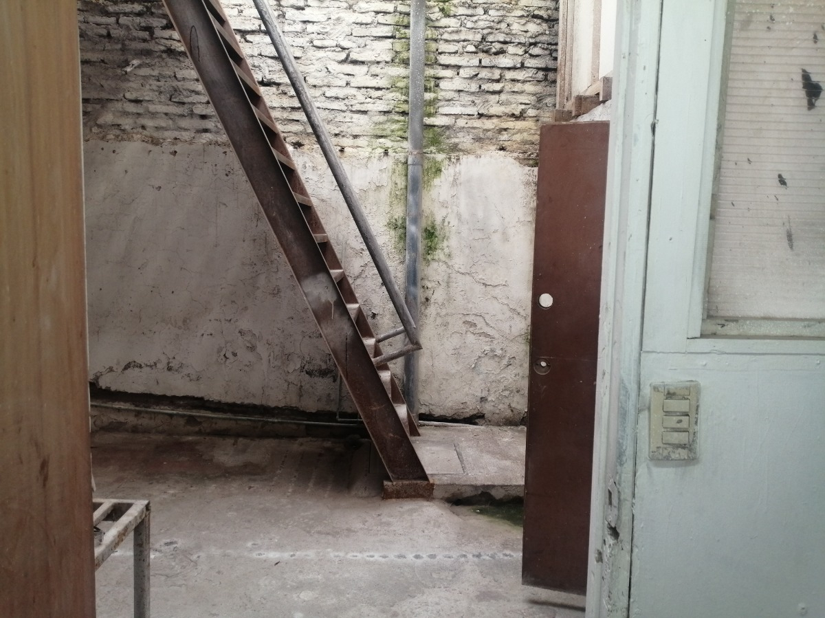 Arriendo Espacio Industrial Con Oficina