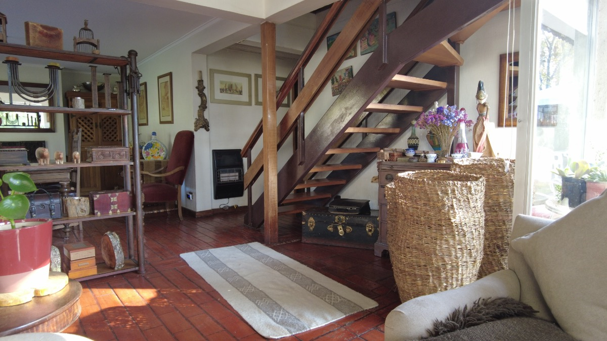 Venta Casa NOSP 5D en suite 3B 3E 1B Rotonda Atenas - Las Condes