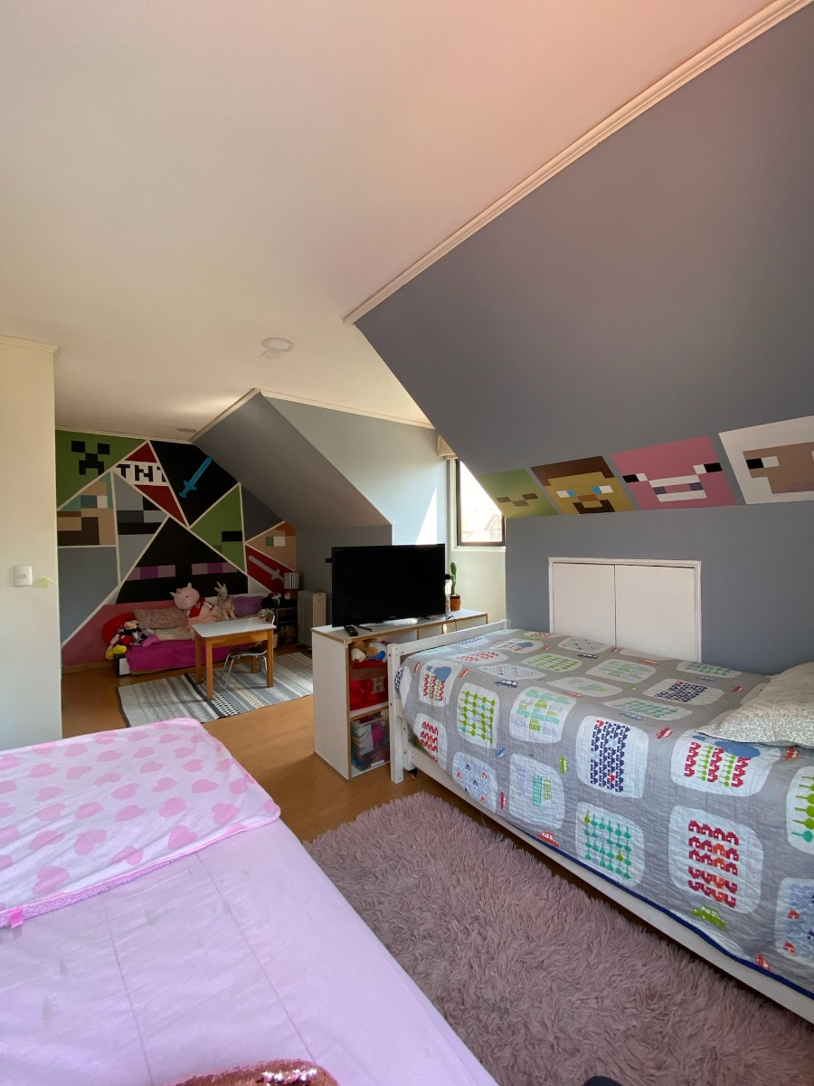 Venta Casa 5D 5B 1E San Carlos de Apoquindo - Las Condes