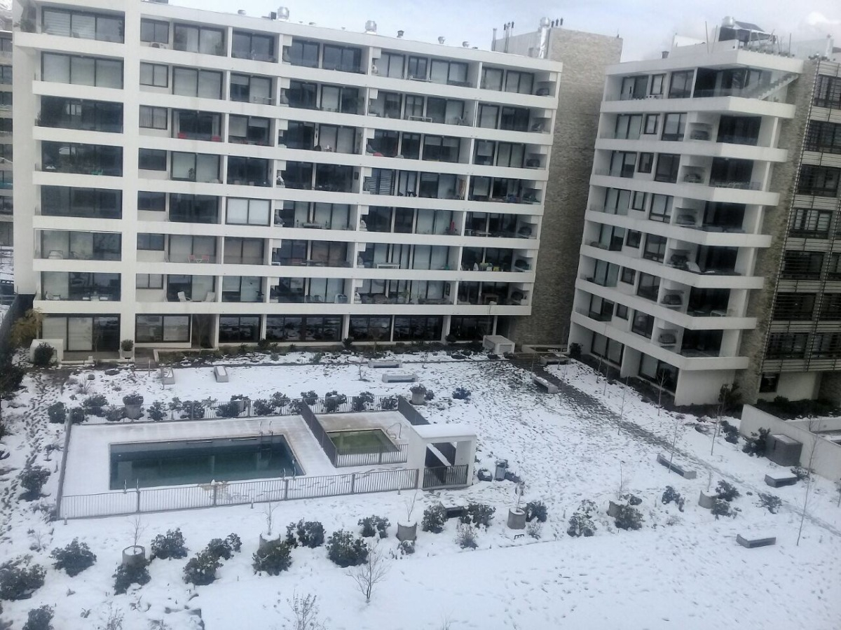 Venta Departamento 2D La Dehesa - Lo Barnechea