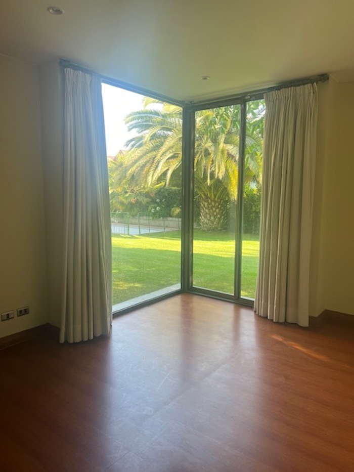 Arriendo Casa 5D Los Trapenses - Lo Barnechea