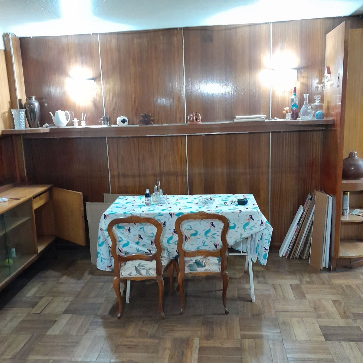 Venta Departamento N 4D 3B Plaza Italia - Providencia