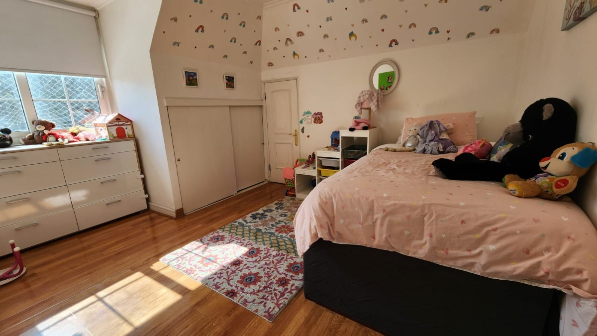 Venta Casa 6D El Huinganal - Lo Barnechea