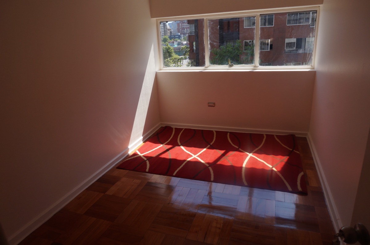 Arriendo Departamento 4D 2B Metro Tobalaba - Mall Costanera - Providencia