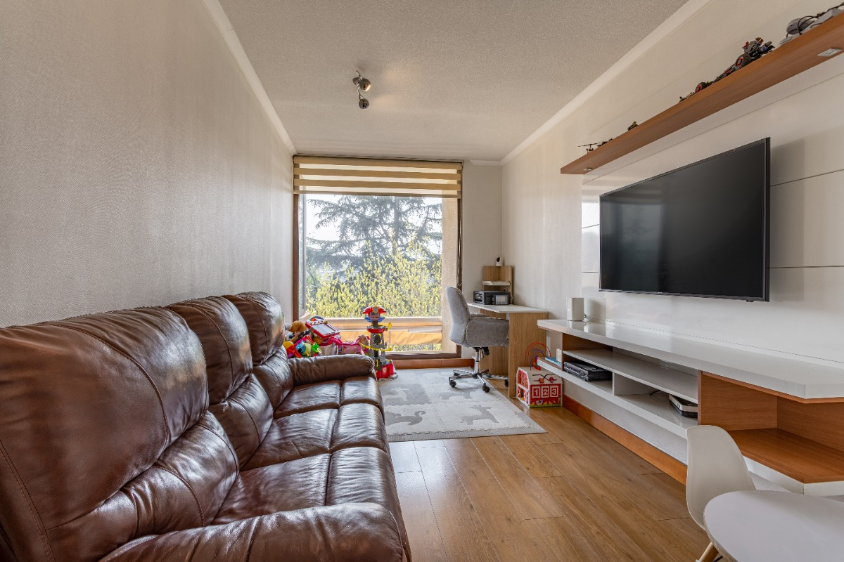 Venta Departamento N 4D en suite Walk-in cl&oacute;set 4B 2E 1B La Dehesa - Lo Barnechea