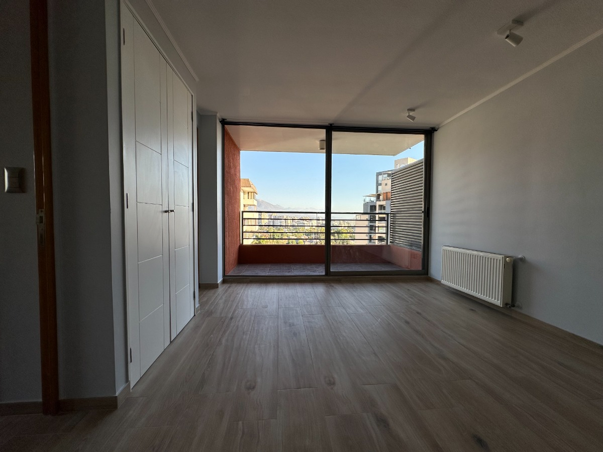 Arriendo Departamento 2D Metro Manquehue - Apumanque - Las Condes