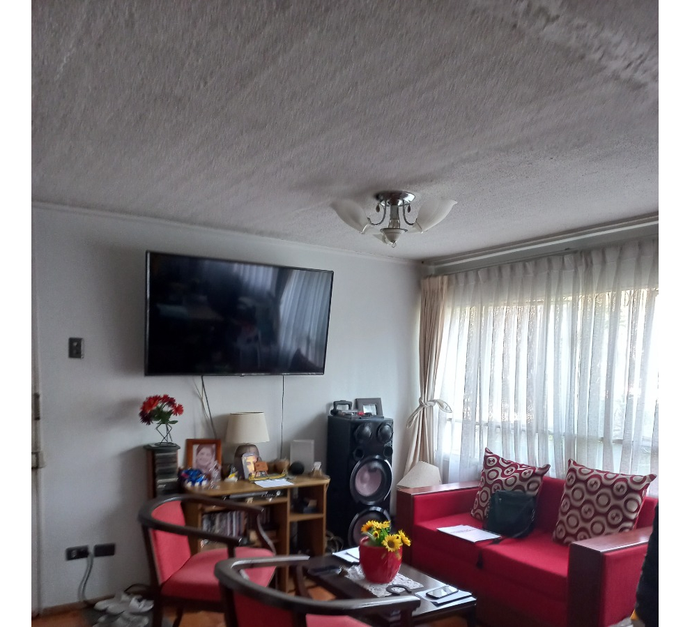 Venta Departamento O 3D 1B Villa Los Jard&iacute;nes - Villa Los Presidentes - &Ntilde;u&ntilde;oa