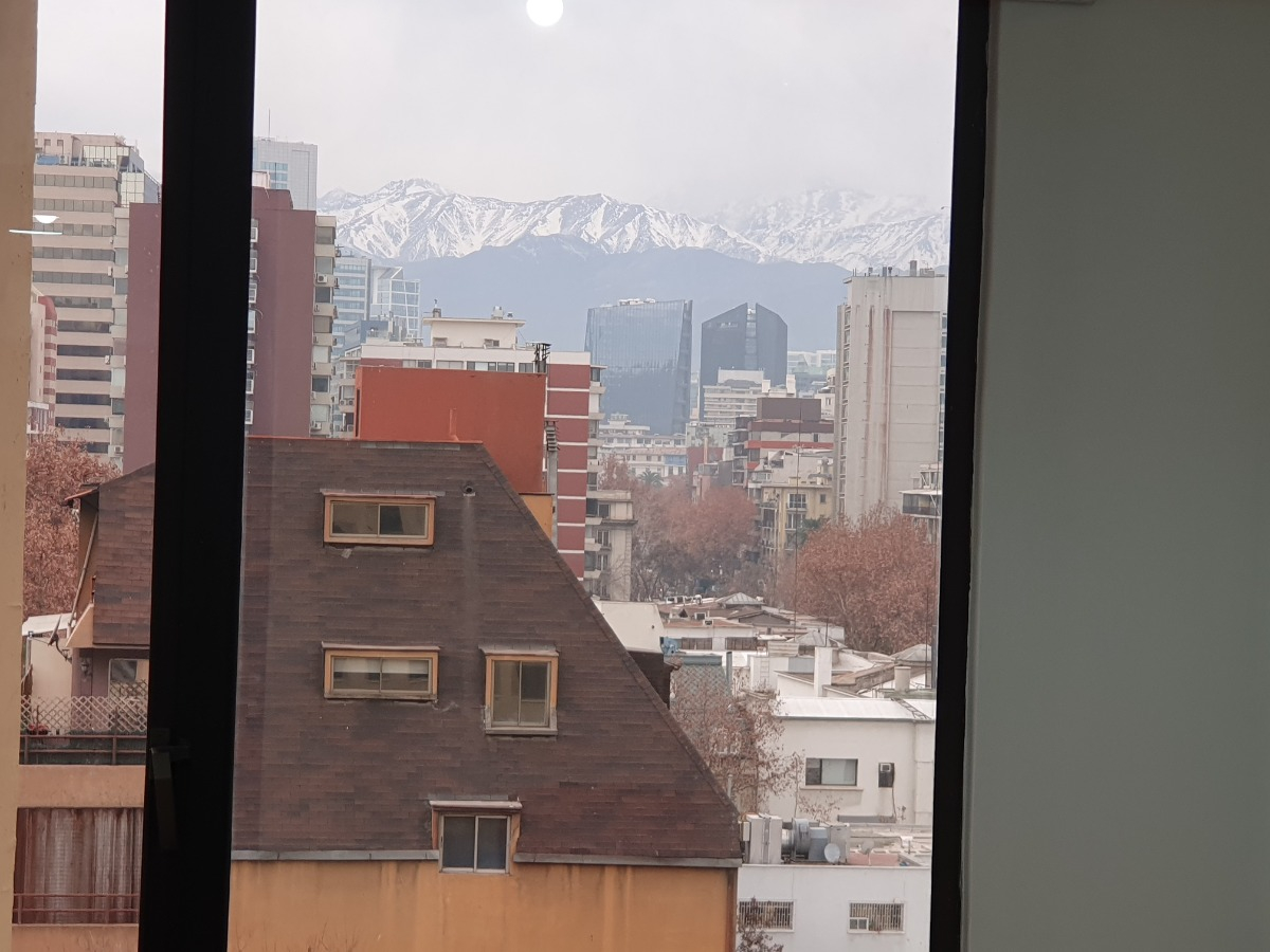 Venta Oficina 3B 6E Pedro de Valdivia - Providencia