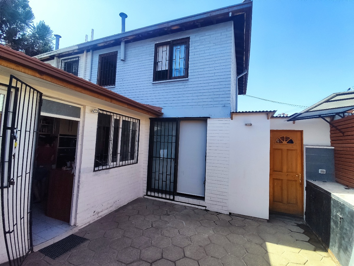 Arriendo Casa 3D Francisco de Villagra - La Reina