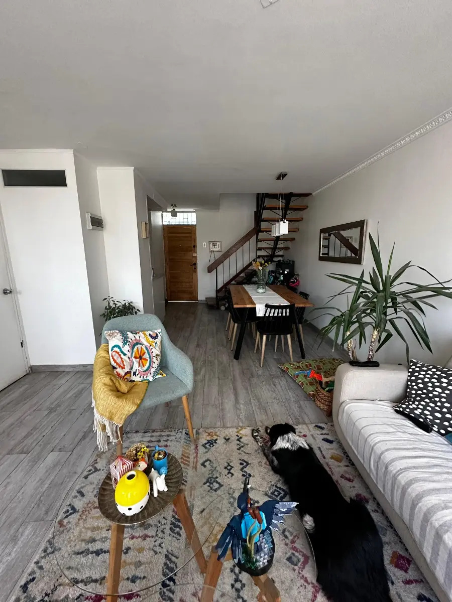 Venta Departamento 3D 2B 1E Villa Frei - &Ntilde;u&ntilde;oa