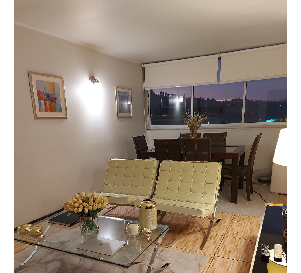 Venta Departamento NO 2D 1B Pedro de Valdivia - Providencia