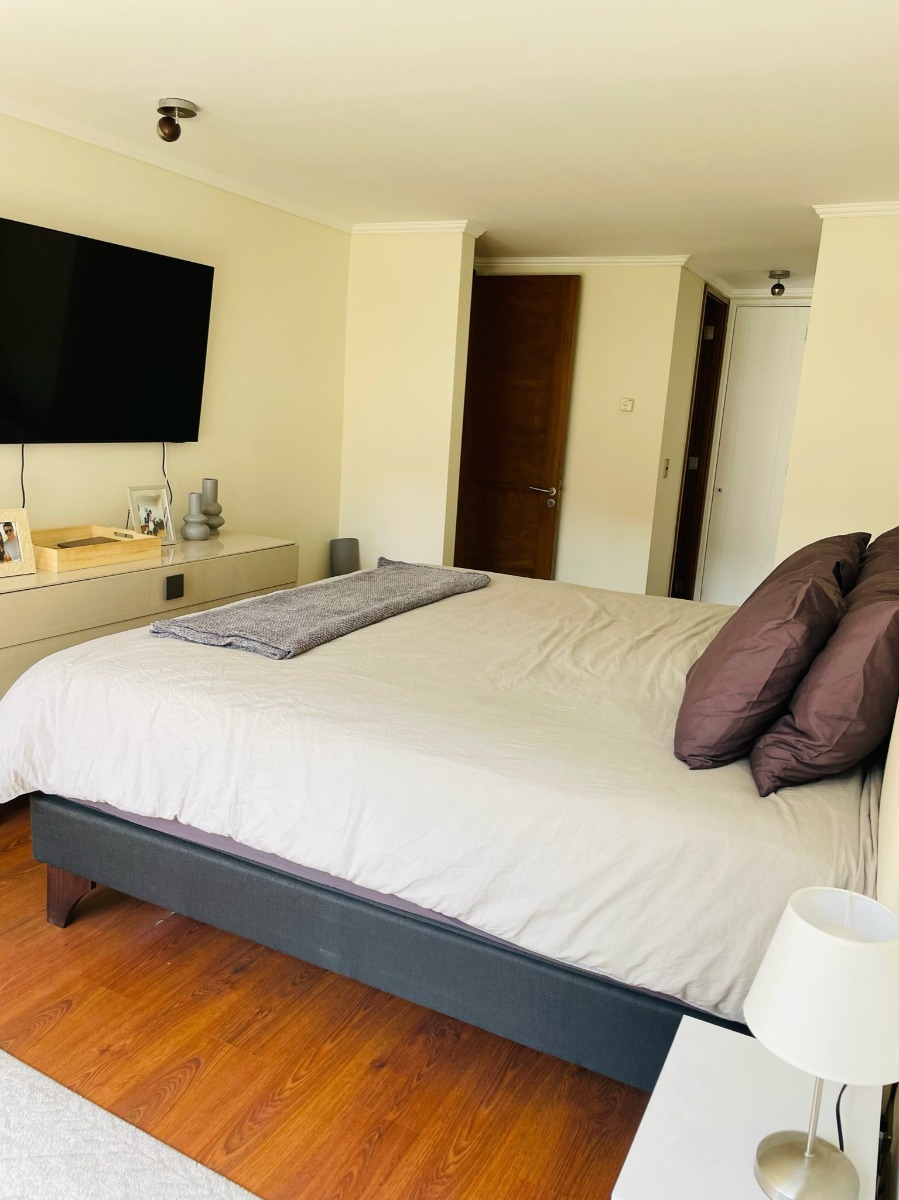 Venta Departamento 4D 4B 2E 1Bd Metro Manquehue - Apumanque - Las Condes